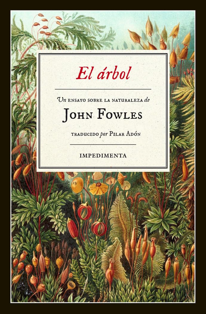 Libro el árbol